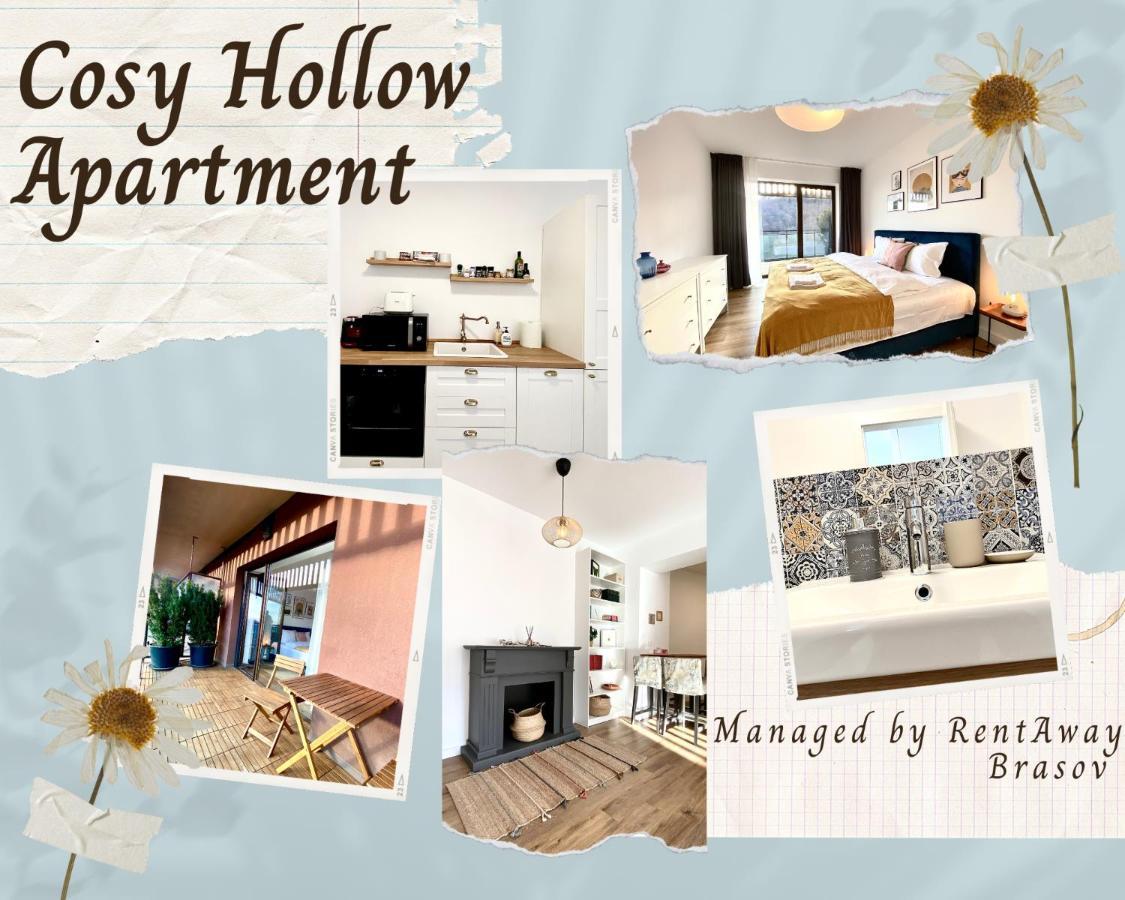 Cosy Hollow - Pet Friendly Braşov Exterior foto